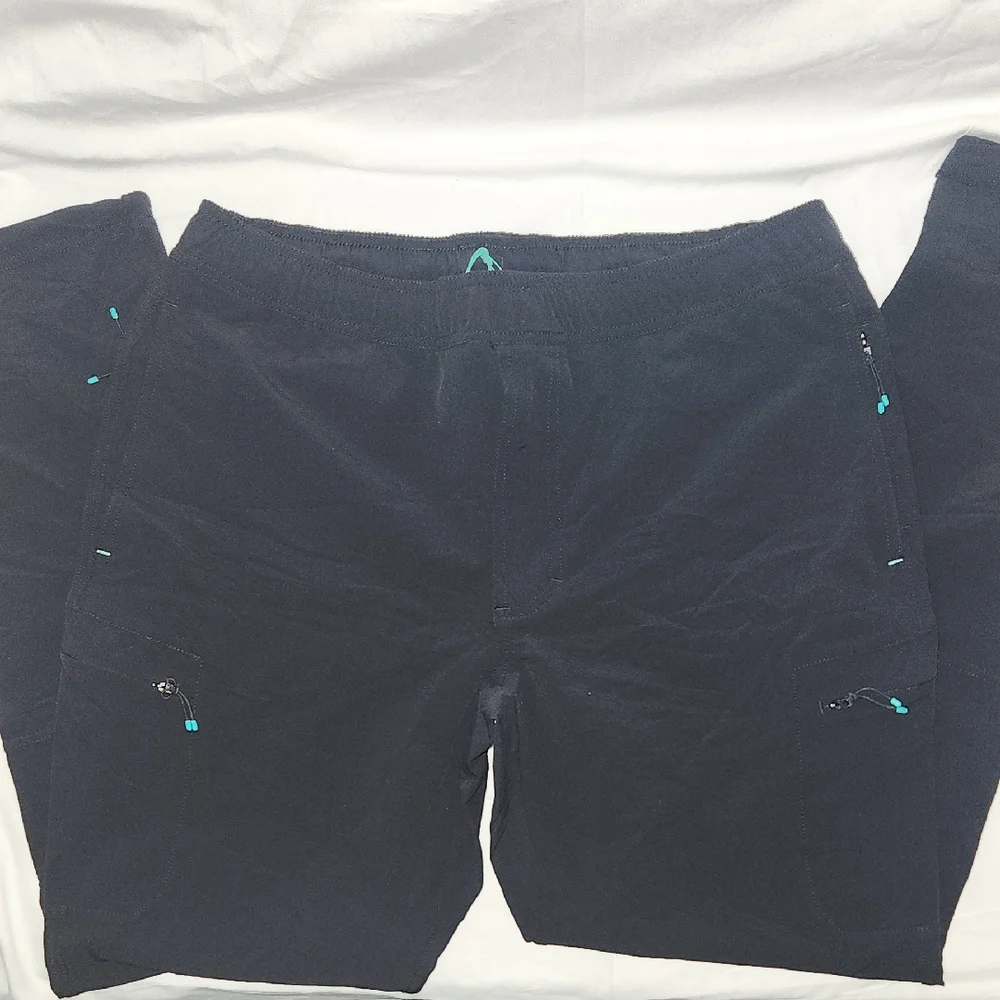 Nwt- MYLES Everyday All Terrain Pant In Coal 30inseam Size Large
